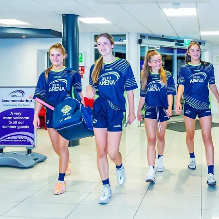 公寓 Setu Campus 沃特福德