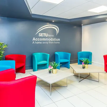 アパート Setu Campus