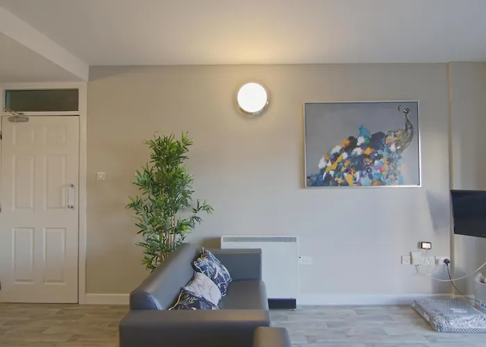 Setu Campus 公寓 沃特福德