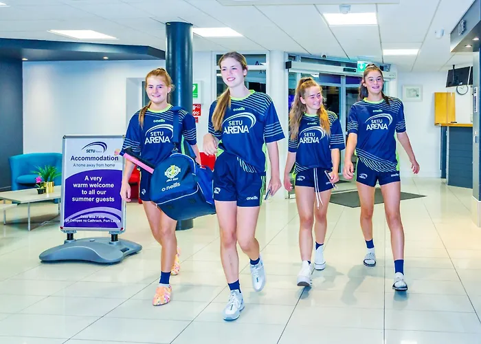 Апартаменты Setu Campus Вотафорд