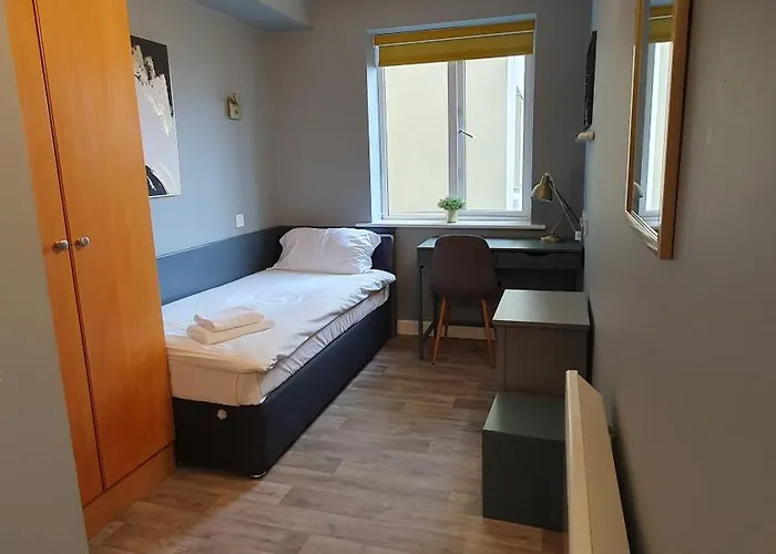 Setu Campus 公寓 沃特福德