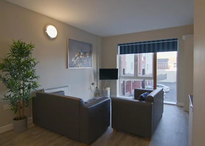 Апартаменты Setu Campus *